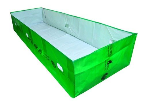 HDPE Vermi Beds